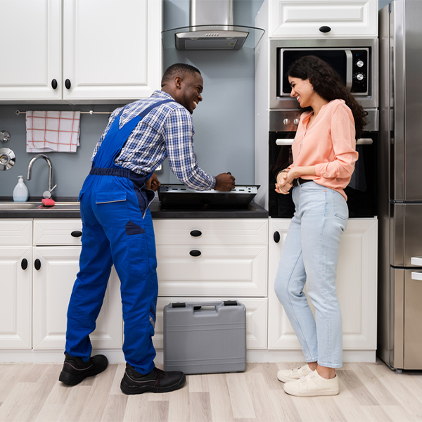 do you specialize in cooktop repair or do you offer general appliance repair services in Brownsburg Indiana